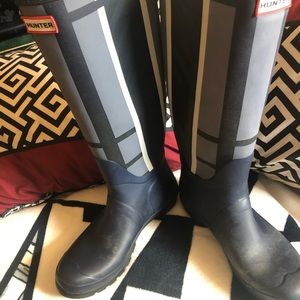 Hunter boots